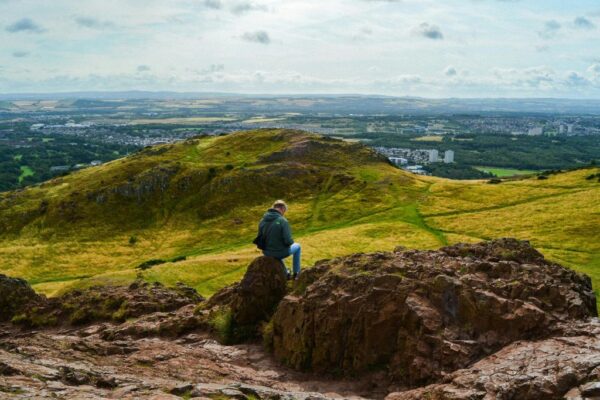 Recommended Walking Tracks in Arthurs Seat State Park
