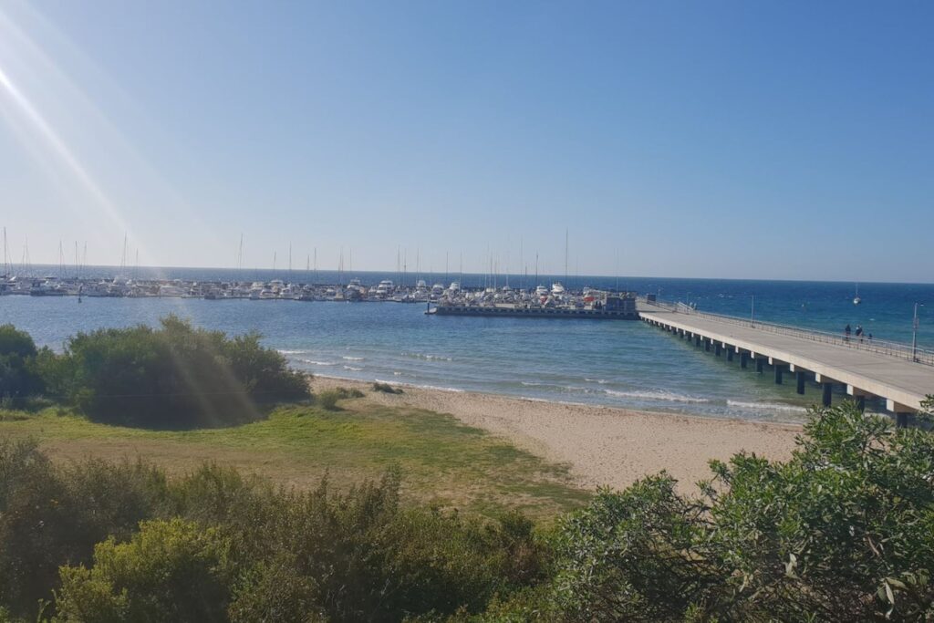 blairgowrie pier