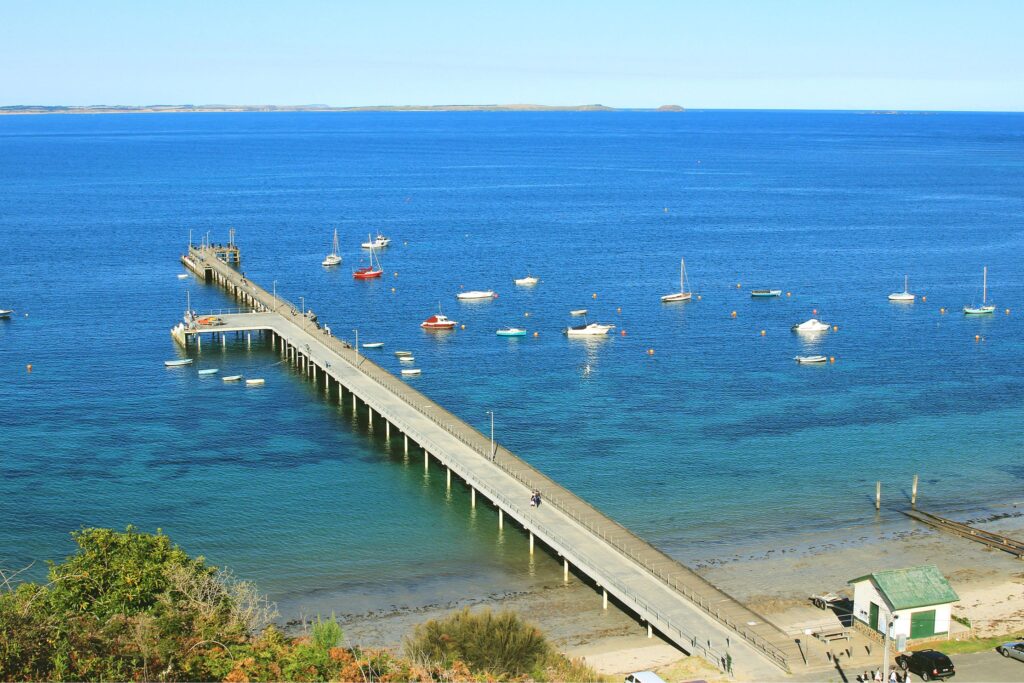 flinders pier