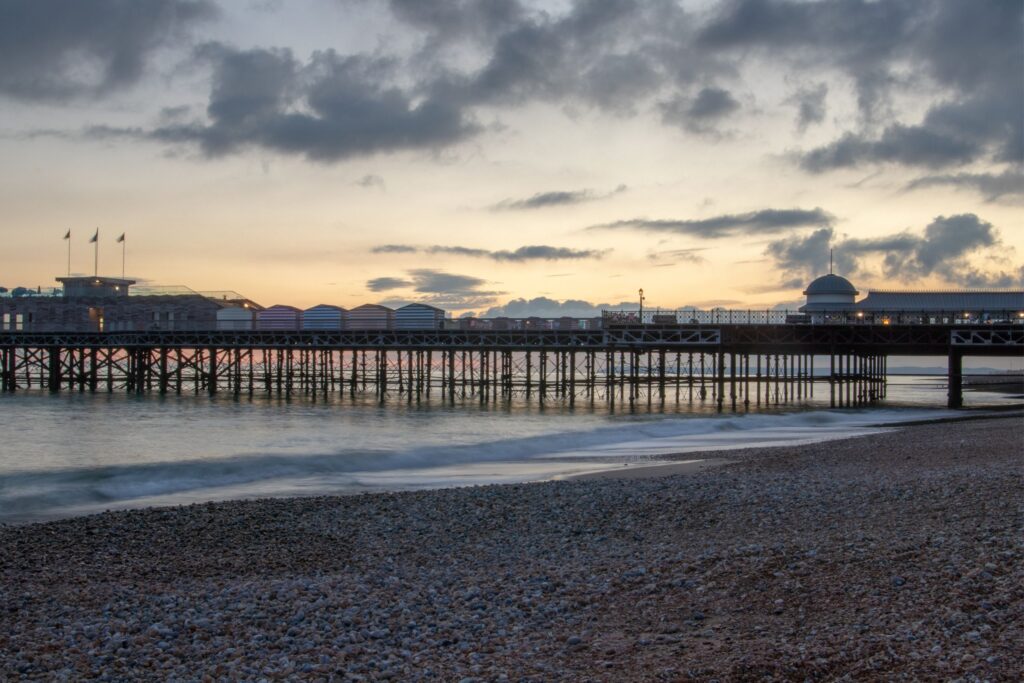 hastings jetty 