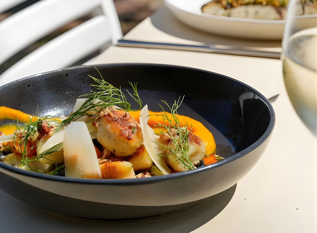 restaurant hickinbothem rosebud