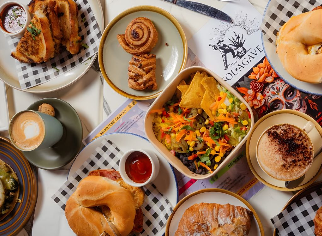 sol agave restaurant rosebud