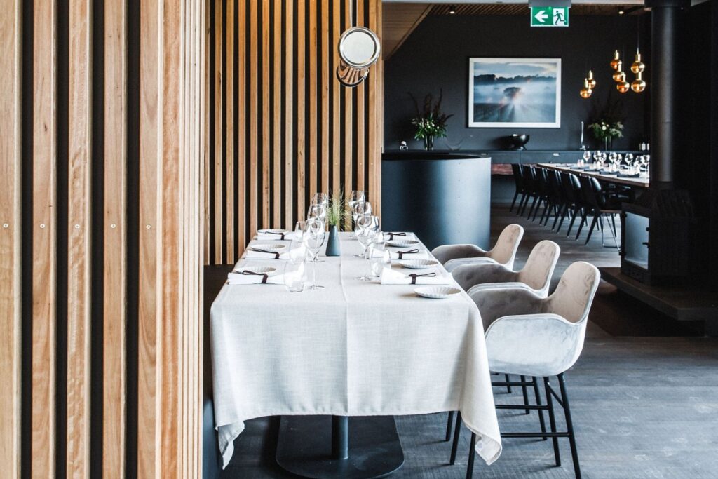 ten minutes by tractor restaurant