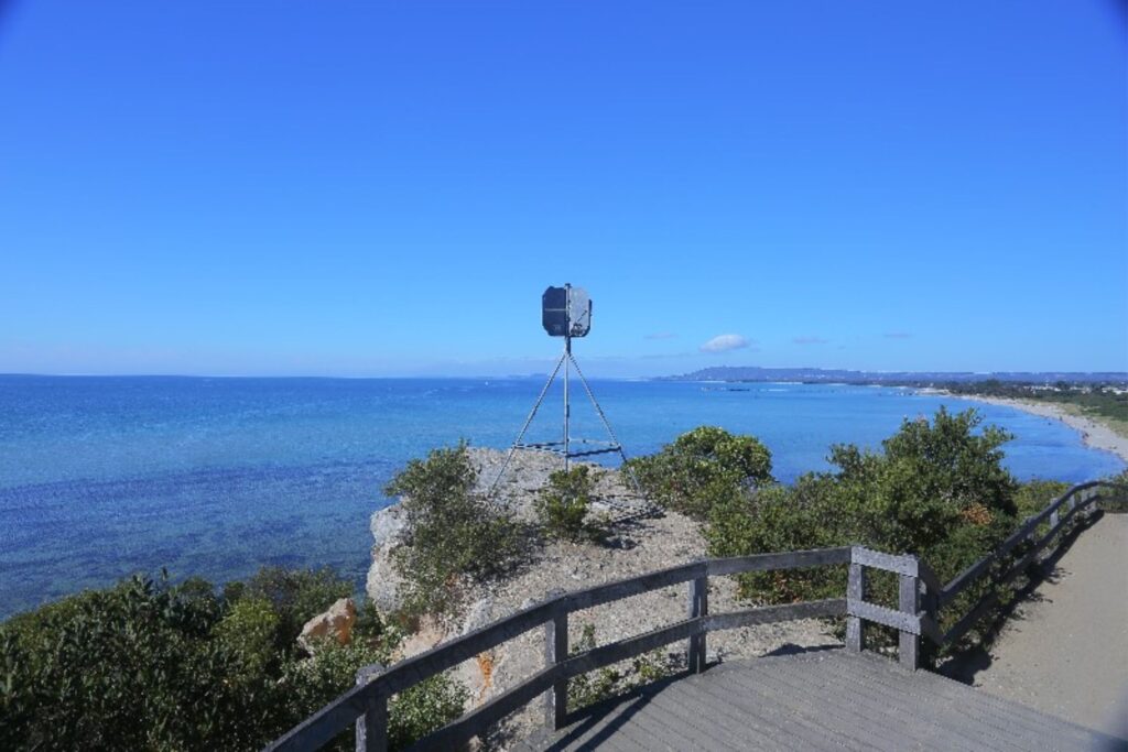 whitecliffs point nepean