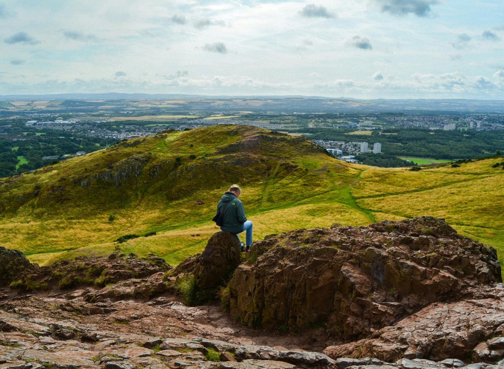 Recommended Walking Tracks in Arthurs Seat State Park