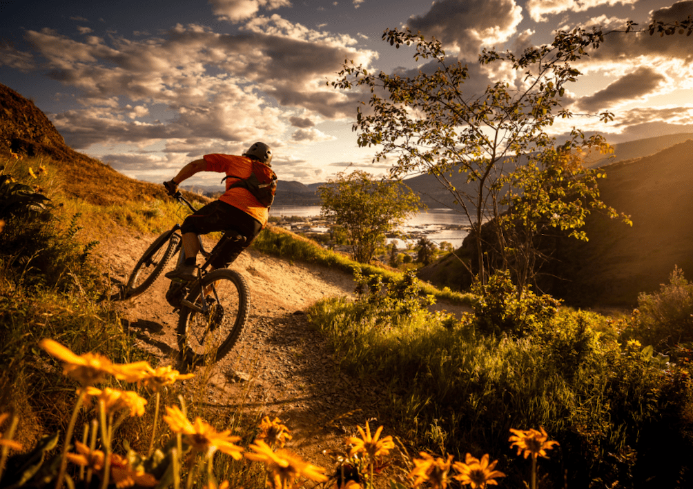Adventurous at Heart – paragliding, scuba diving, mountain boarding & more!