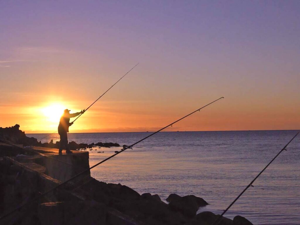 6 Top Fishing Spots on the Mornington Peninsula