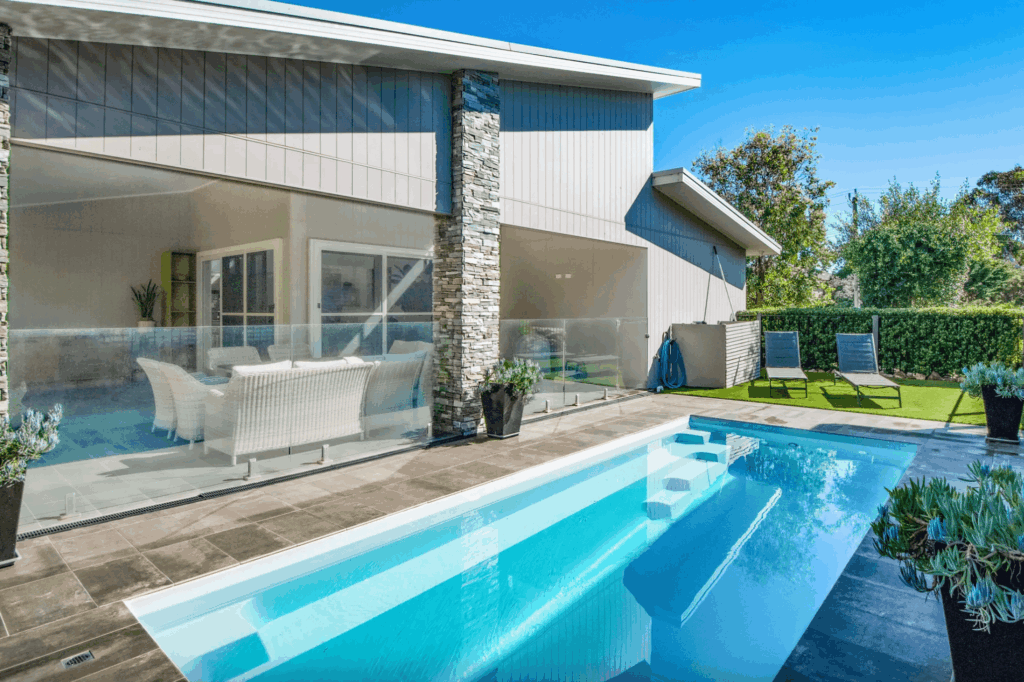 Luxury homes on the Mornington Peninsula