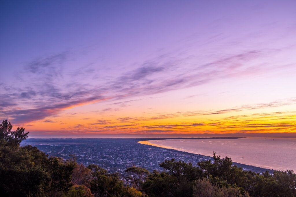  Best 8 Places To Watch Sunset in Mornington Peninsula